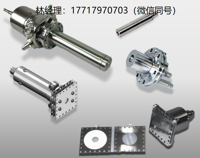 美国,Kimball Physics,68-480101,FC-66,粒子探测器,法拉第杯