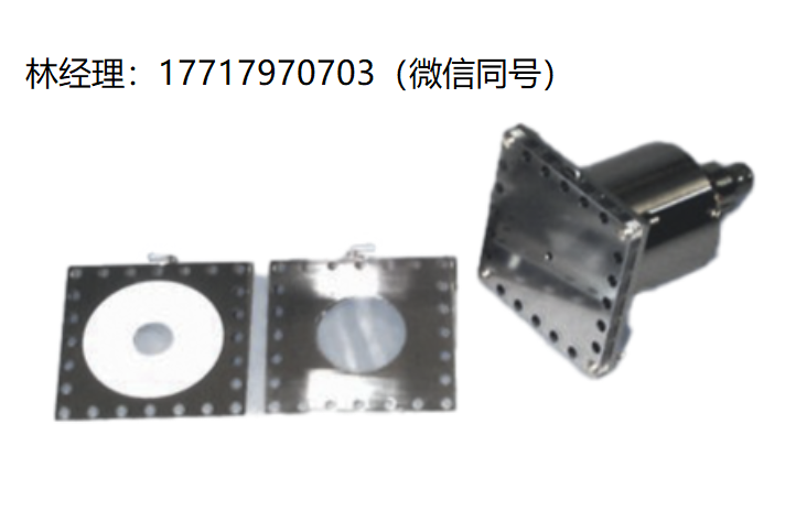 美国,Kimball Physics,FC-72,68-480701,法拉第杯,探测器