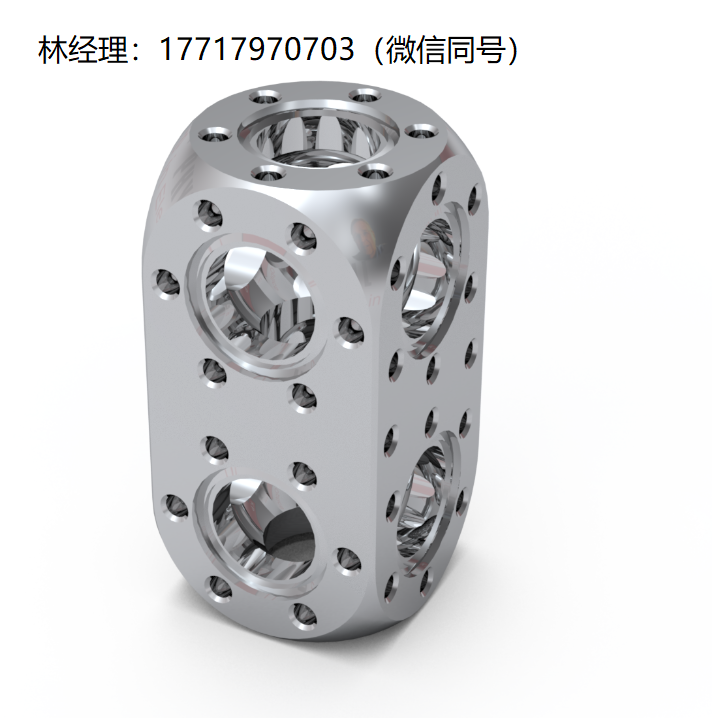 美国,Kimball Physics,Multi-CF,真空腔体,法兰,配件,MCF133-DblSphCube-A10,53-142000,50-100019,MCF 1.33″ STANDARD GASKET,53-630000,MCF133-PWeldFlg