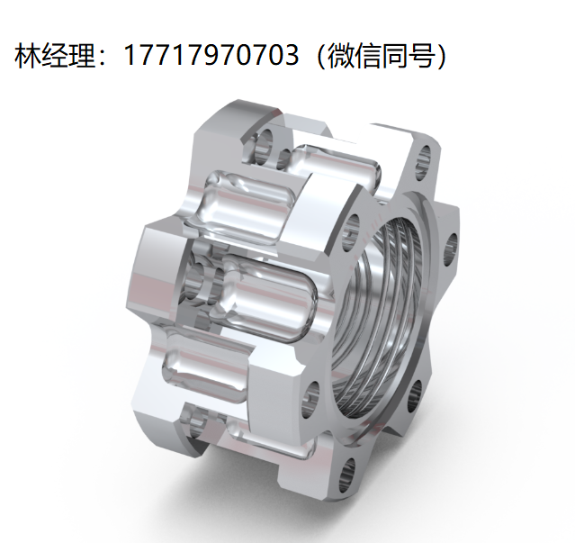 美国,Kimball Physics,Multi-CF,真空腔体,法兰,配件,50-160019,MCF 10.0″ HIGH CLEARANCE GASKET,53-520500,MCF275-ClsCplr-C2-700,53-520200,MCF275-ClsCplr-C2-1400