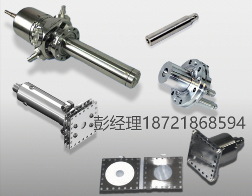 美国Kimball Physics 粒子探测器 法拉第杯 荧光屏