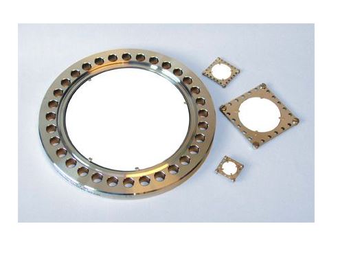 RHEED Phosphor Screens RHEED荧光屏 - Kimball Physics金博尔电子枪离子枪