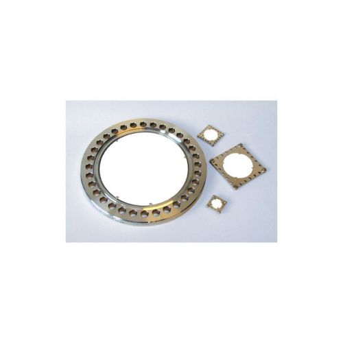 Kimball RHEED Phosphor Screens RHEED荧光屏 - Kimball Physics金博尔电子枪离子枪
