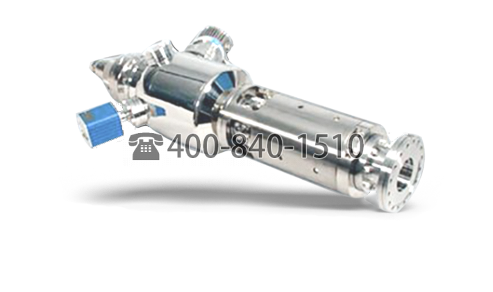 美国Kimball Physics,电子枪系统,中等能量（最大 30 keV),EGH-8103 / EGPS-8103