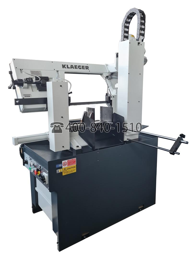 德国 Klaeger  全自动卧式锯床 半自动卧式锯床 手动卧式锯床 Bitron K2 – 半自动卧式锯床
