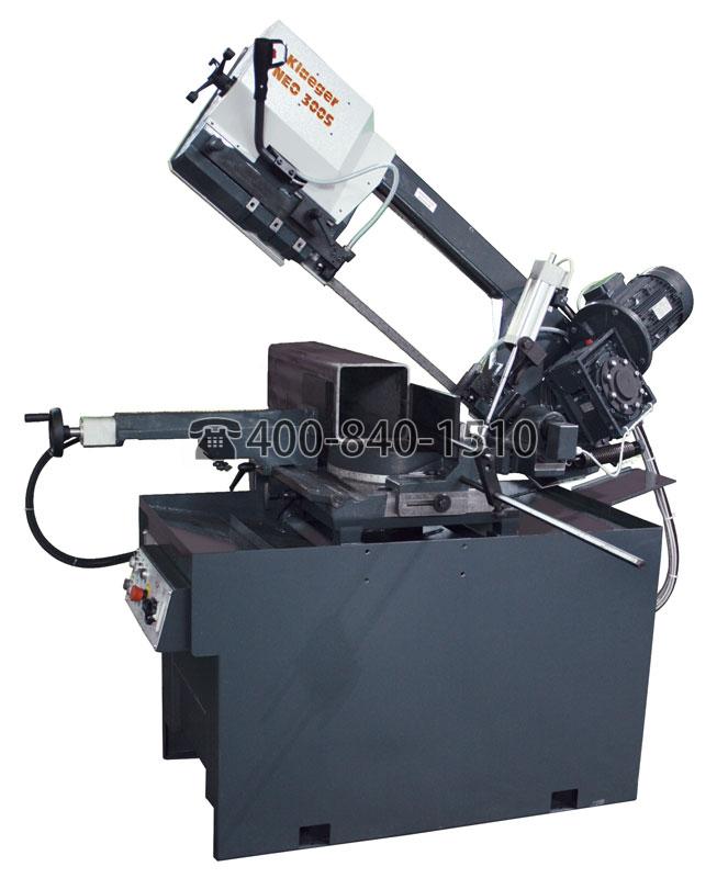 德国 Klaeger  全自动卧式锯床 半自动卧式锯床 手动卧式锯床 Neo 300 S – 半自动卧式锯床