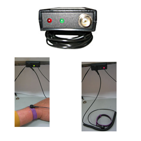 德国kleinwaechter WS-and shoe testers PGT50手腕带静电测试仪