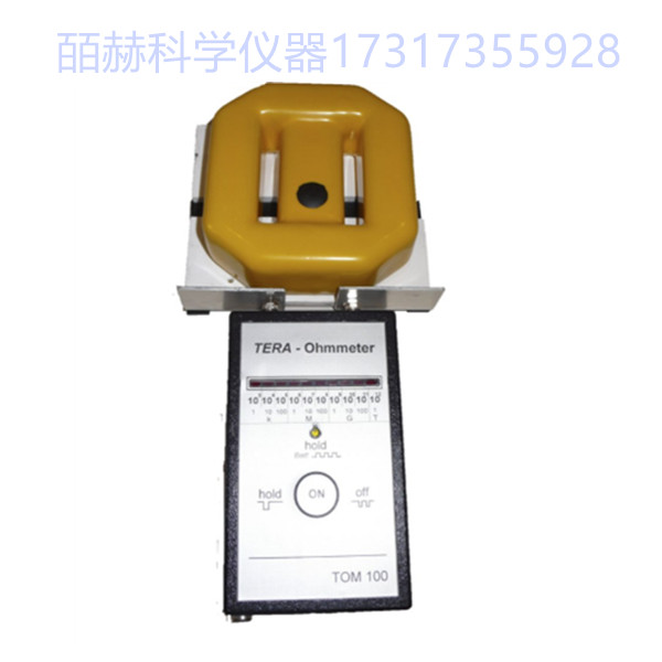 德国kleinwaechter TERA TOM100欧姆表