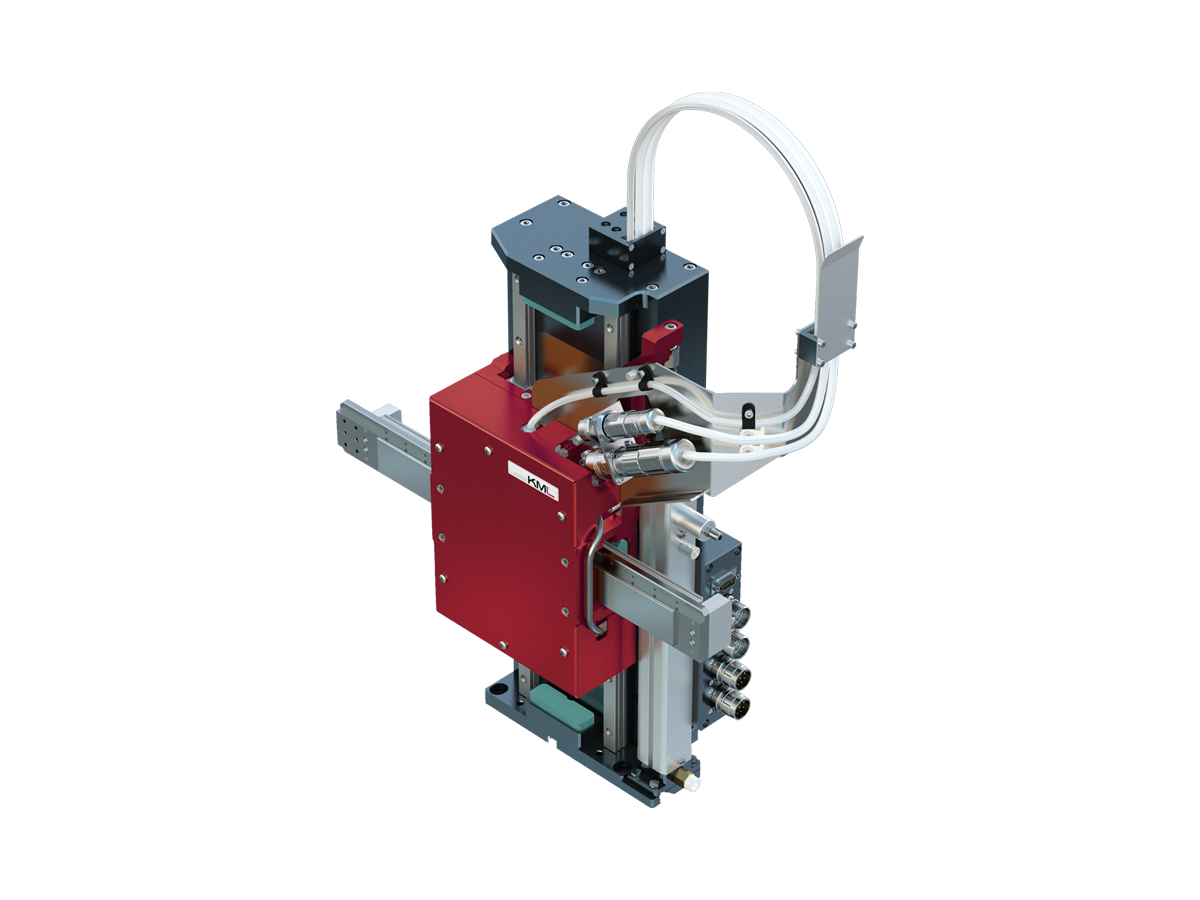 奥地利 KML Linear Motion Technology 直线电机驱动 LMS M 系列 PnP 周期0.4 秒 1 亿次循环免维护 高刚性