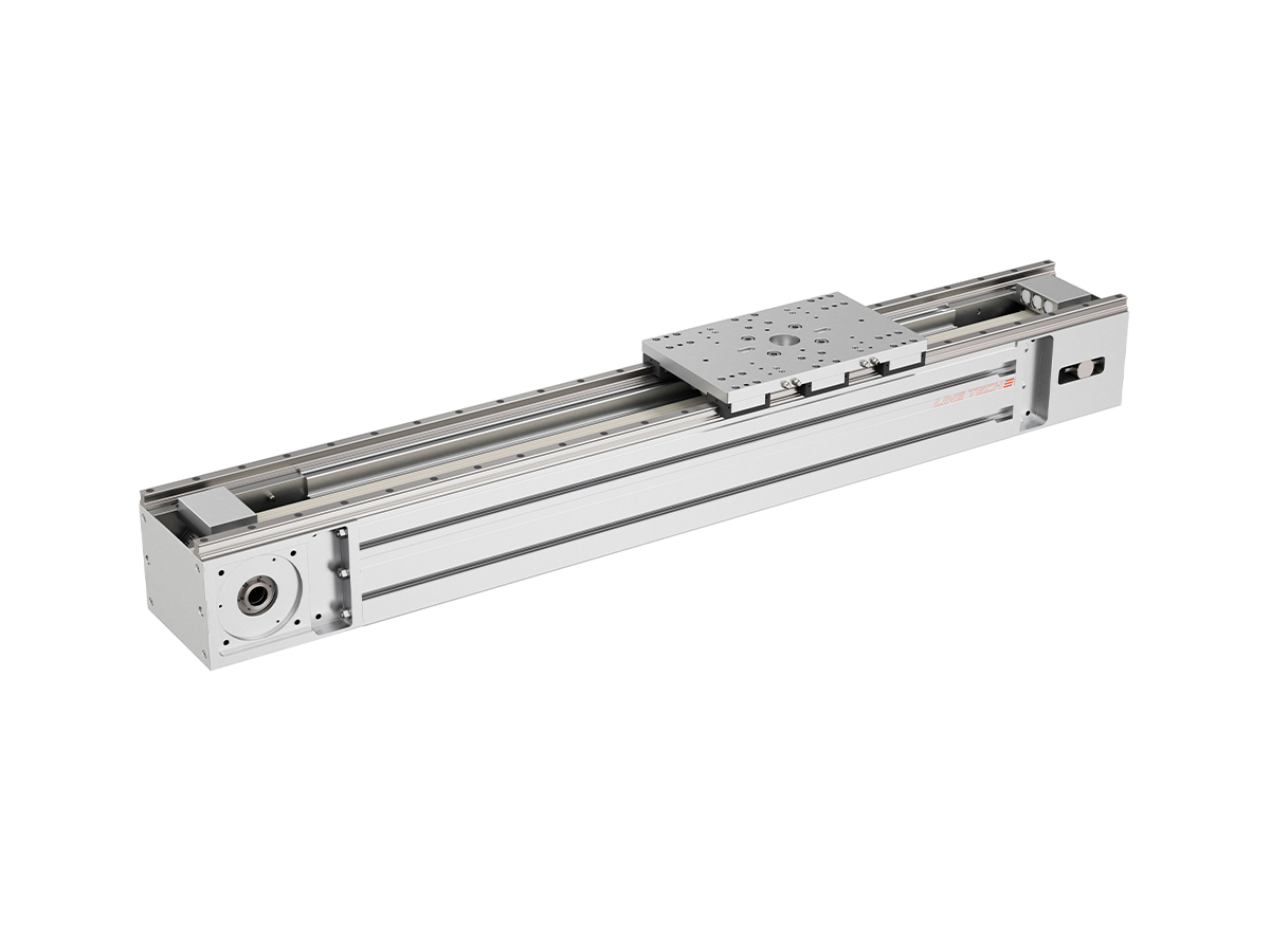 奥地利 KML Linear Motion Technology 同步带传动 动态模块 DM / ZR 高扭转刚度 起升范围可达9米 可实现非常快的循环时间