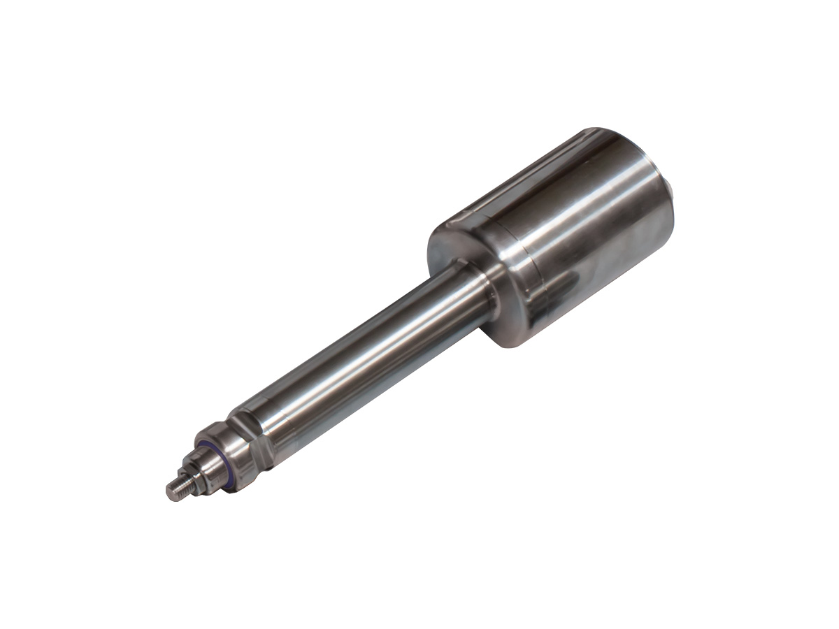 奥地利 KML Linear Motion Technology 电驱动组件 线性升降油缸 螺纹滚子丝杠、滚珠丝杠或梯形丝杠 使用寿命长 进给力超过 220 kN 可选防护等级高达 IP 69K 集成电机技术 可选择连接客户定制电机