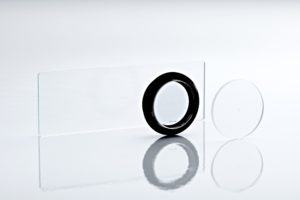 Knight Optical定制光栅、刻度和分辨率图表