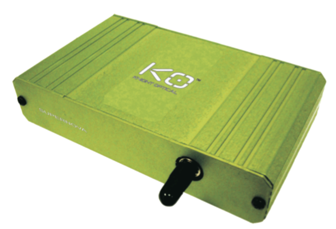 Knight Optical Nebula VIS光纤光学耦合迷你光谱仪