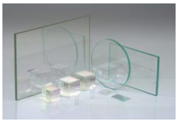 Knight Optical Z-Cut石英光学偏振器，石英窗口，波片，硒化锌/硫化锌窗口，硒化锌/硫化锌透镜