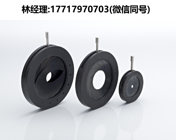 Knight optical,虹膜光阑GIQ/GIS/GIF系列,光束宽度/光通量动态调控