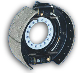 Wedge Drum Brakes 楔鼓式制动器