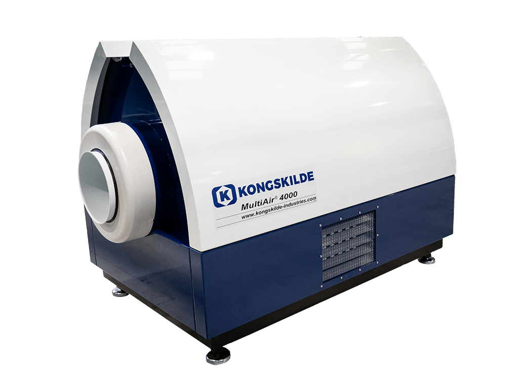 Kongskilde Industries-Conveying Blowers-输送鼓风机- MultiAir Blowers-多空气鼓风机
