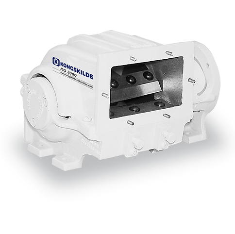 Kongskilde Industries-KG Inline Granulator 塑料薄膜造粒机