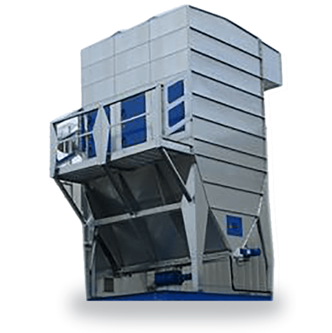 Kongskilde Industries-MMBF Modular Filters 多模块袋式过滤器（MMBF）是一种设计用于持续运行的欠压和过压过滤器