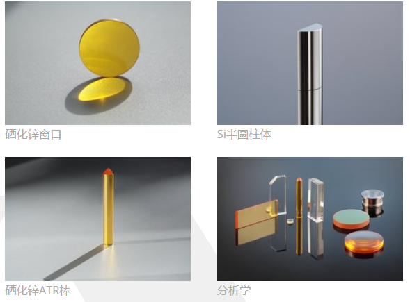 Korth Kristalle光学材料钽酸锂LiTaO₃、Korth Kristalle光学透射材料