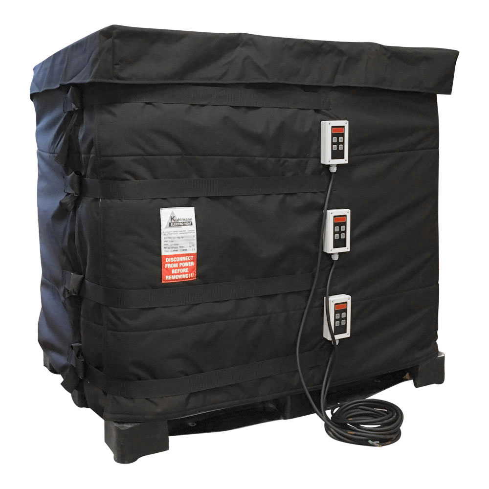Kuhlmann Electro-Heat,IBC 加热夹套,11-9860,11-9860A,11-9861