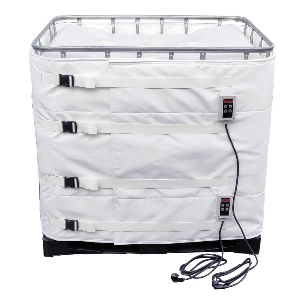 Kuhlmann Electro-Heat,高温容器加热器,20-2797,20-2798