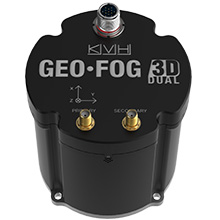 GEO FOG 3D DUAL惯性导航系统