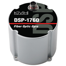 DSP-1760 光纤陀螺（FOG）KVH 光纤陀螺仪