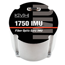 KVH, 1750 IMU ,惯性测量单元,光纤陀螺,KVH 1750