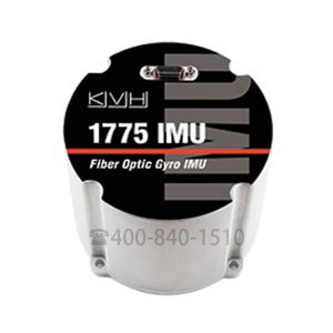 KVH 1775 IMU发布基于光纤陀螺顶级IMU，可提供±10g或±25g加速度计的产品, 光纤陀螺惯性测量单元