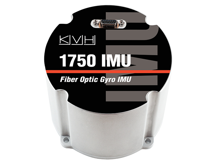 1750 IMU 美国KVH 雾化与惯性系统 惯性测量单位（IMU）光纤陀螺惯性导航系统 惯性测量单元 进口光纤陀螺仪 陀螺仪传感器
