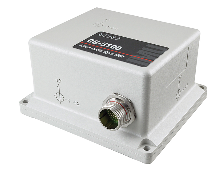CG-5100 美国KVH 雾化与惯性系统 惯性测量单位（IMU）光纤陀螺惯性导航系统 惯性测量单元 进口光纤陀螺仪 陀螺仪传感器