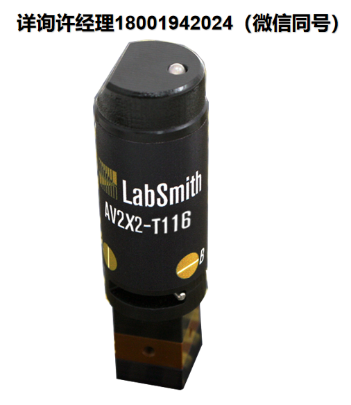 美国LabSmith-4口微流控十字阀AV2X2、微流体阀、自动化阀门、选择阀、微流控十字阀、微流体阀 、AV系列、微流控系统 、 微流体流体控制和连接器、LabSmith微流体阀、LabSmith自动化阀门、LabSmith微流控系统、LabSmith进口代理