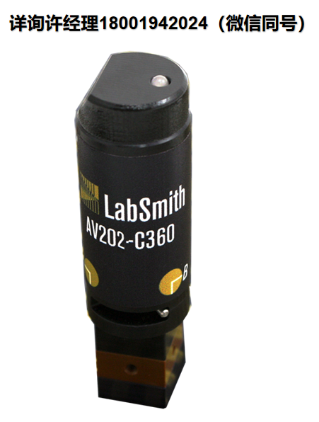 美国LabSmith- uProcess微流控自动化产品-uProcess Automated 4-port Selector Valve AV202 SKU:AV202 自动阀门