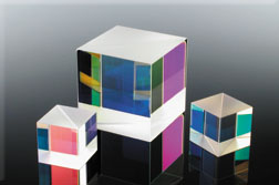 美国Lambda Research Optics偏光器-高消光宽带偏振立方体分束器-High Extinction Broadband Polarizing Cube Beamsplitter (BPB)