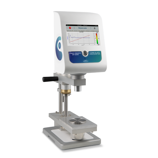法国LAMY粘度计 FIRST PRODIG CP 1000实验室粘度计，在线粘度计，工业粘度计