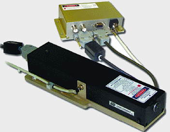 Laser-export Co. Ltd DTL-399QT 固态调Q三波长激光器