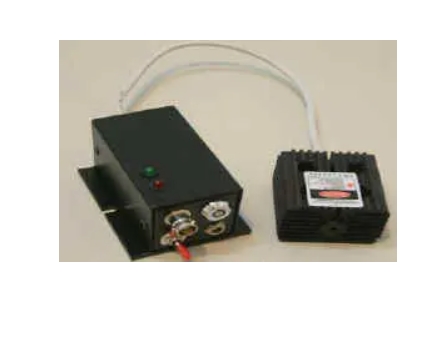 美国Lasermate GMF532 532NM绿色DASS激光模块,Lasermate双泵固态激光器模块