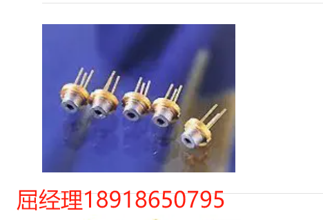 美国Lasermate Pulsed Laser Diodes 脉冲半导体激光管 适用于工业激光打标、医疗诊断和电信 	 LDP808A7WC15  LDP905D21WC48