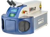 990 Series iWeld Laser Welding System 台式激光焊接机