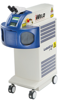 970 Series iWeld Professional Laser Welder Pedestal Laser Welder 基座式激光焊接机