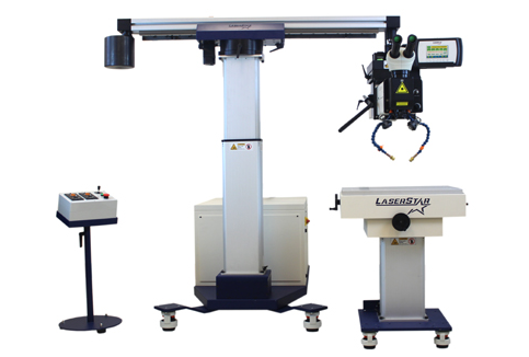 Manual Laser Welding Motion Devices 运动控制软件