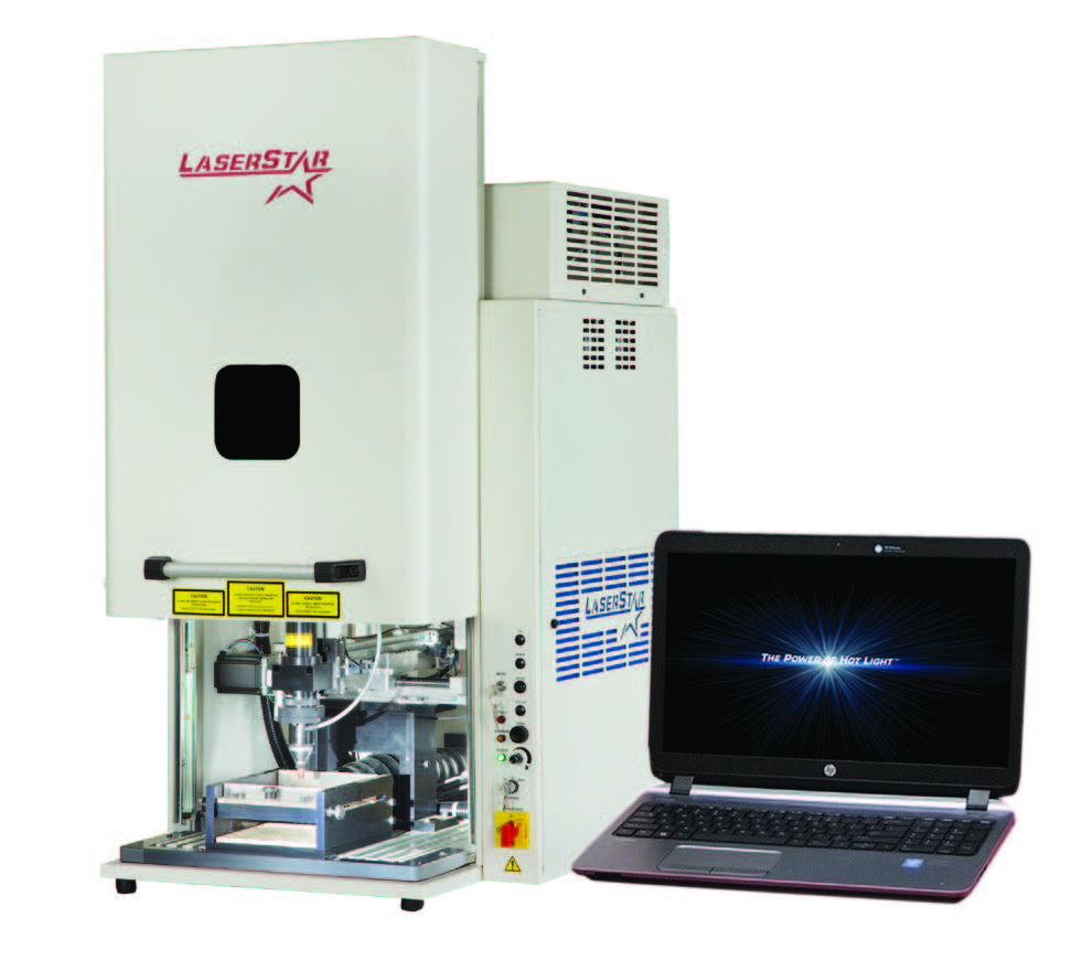 美国Laserstar激光切割机