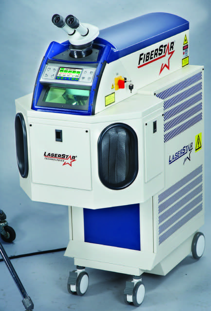 美国LaserStar光纤激光焊接机