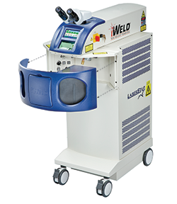 LaserStar医疗器械激光焊接 iWeld专业激光焊接系统