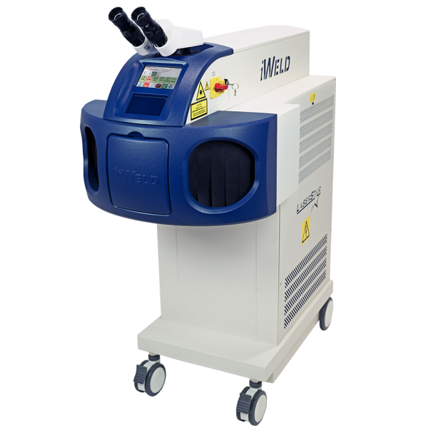 LaserStar 972系列 iWeld Pro 工业激光焊接系统 最高峰值功率 最小光斑尺寸
