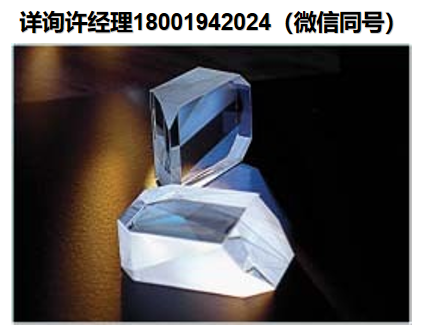 美国Lattice Electro Optics -Wedged Windows (WW)楔形窗-B-WW-0525-30’  LEO光学元件进口代理