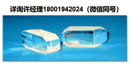美国Lattice Electro Optics-变形棱镜 Anamorphic Prisms (AP)   LEO光学元件进口代理
