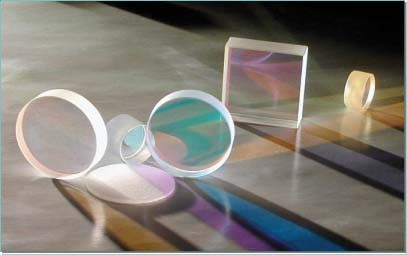 美国 Lattice Electro Optics  Plane Windows (WF) 平面窗（WF）