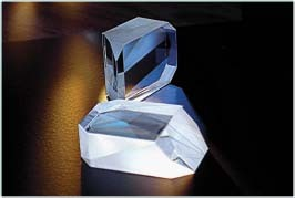 美国 Lattice Electro Optics  Wedged Windows (WW) 楔形窗口（WW）